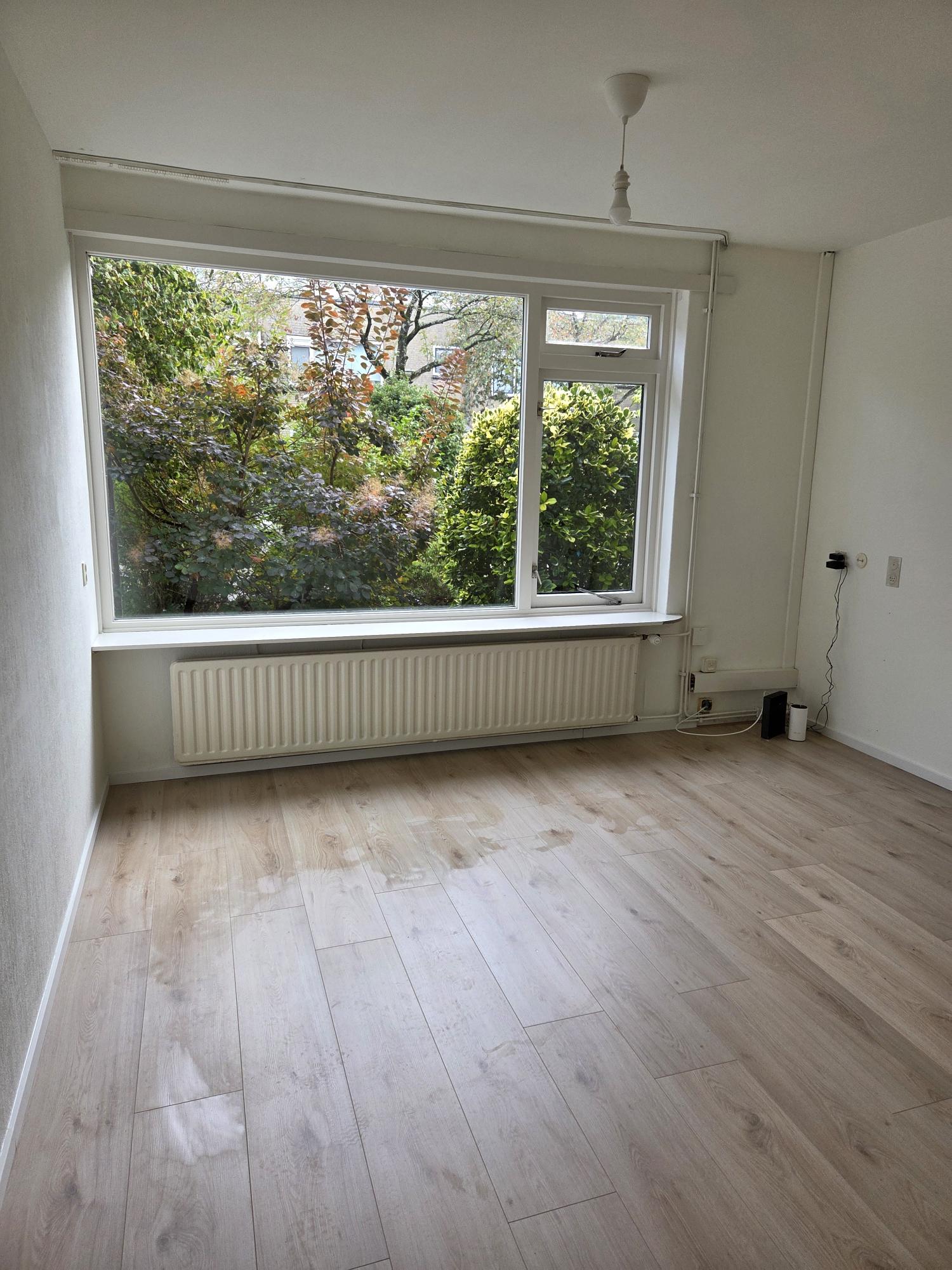 Kamer aan Mercuriusstraat, Groningen 8