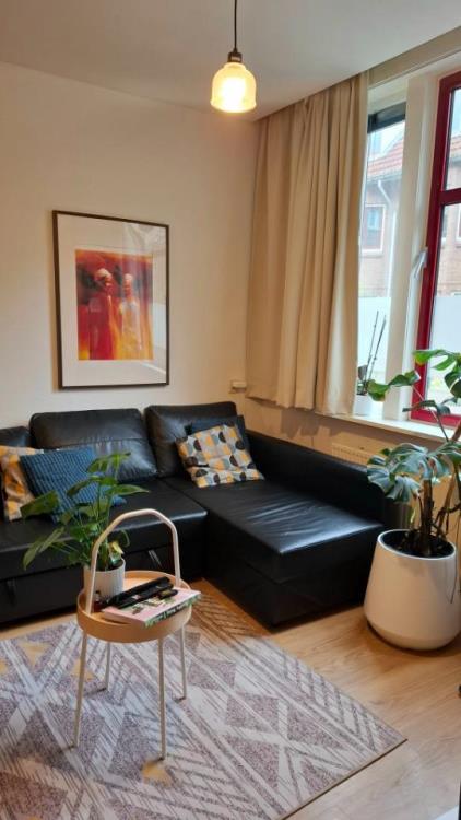 Anti-squat for rent 1750 euro Leeuwerikstraat, Amsterdam