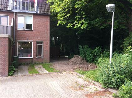 Room for rent 432 euro Crosestein, Zeist