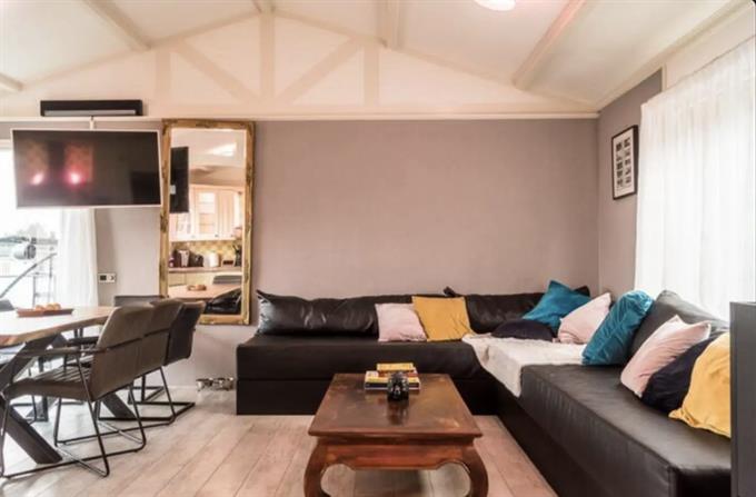 Wohnung bei Buiksloterdijk In Amsterdam