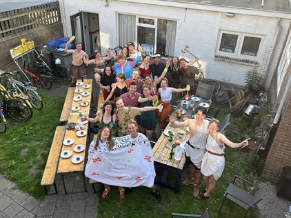 Room for rent 580 euro Dijkshoornseweg, Den Hoorn-Midden-Delfland