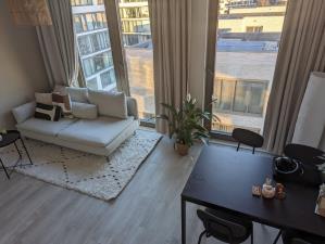 Studio for rent 1600 euro Cruquiusweg, Amsterdam