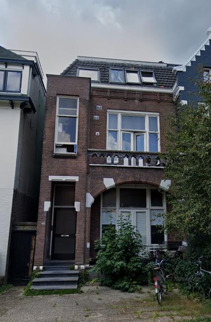 De Wetstraat