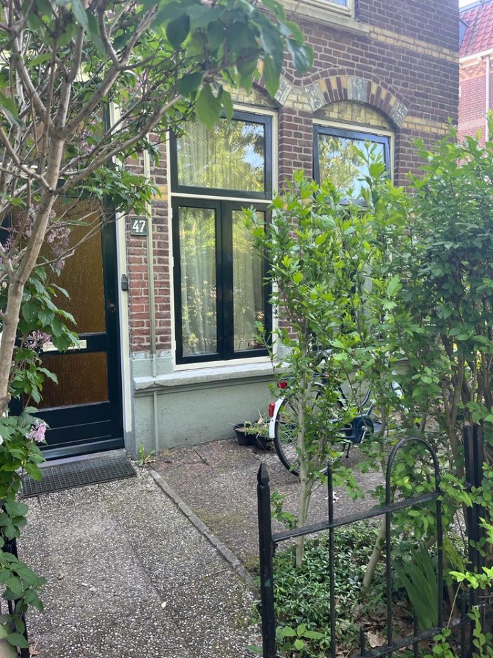 Kamer te huur in de Prins Bernhardstraat in Nijmegen