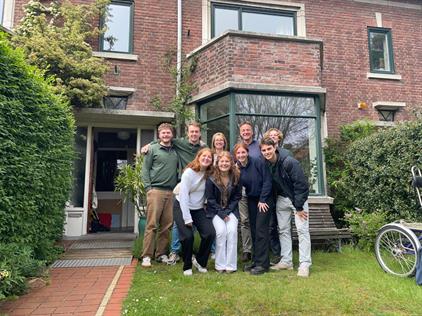 Room for rent 390 euro Koornmarkt, Delft