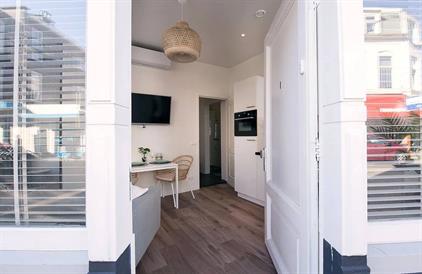 Studio for rent 854 euro Badhuisstraat, Den Haag