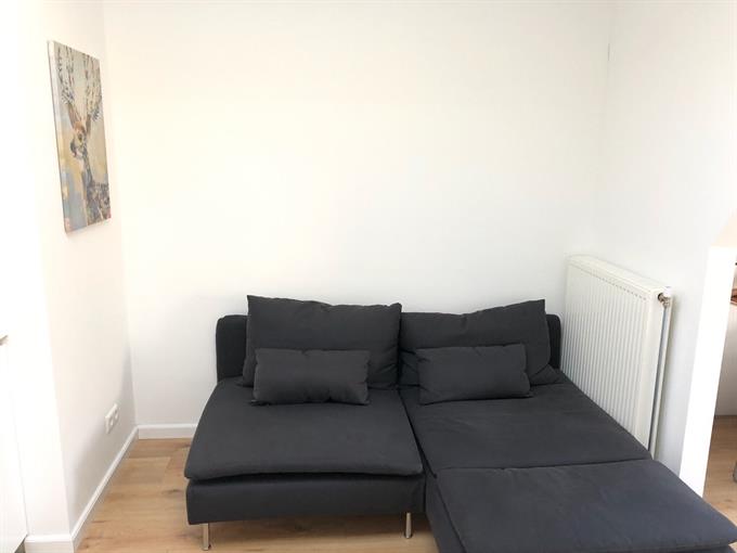 Studio bei Albert Cuypstraat In Amsterdam