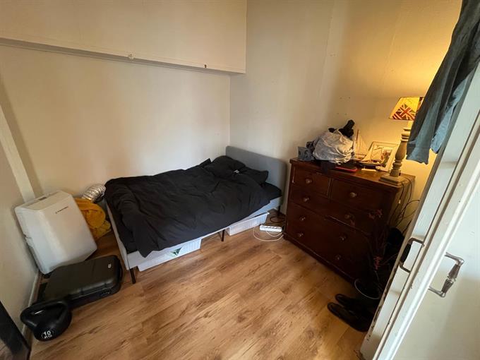 Zimmer bei Tweede Willemstraat In Groningen