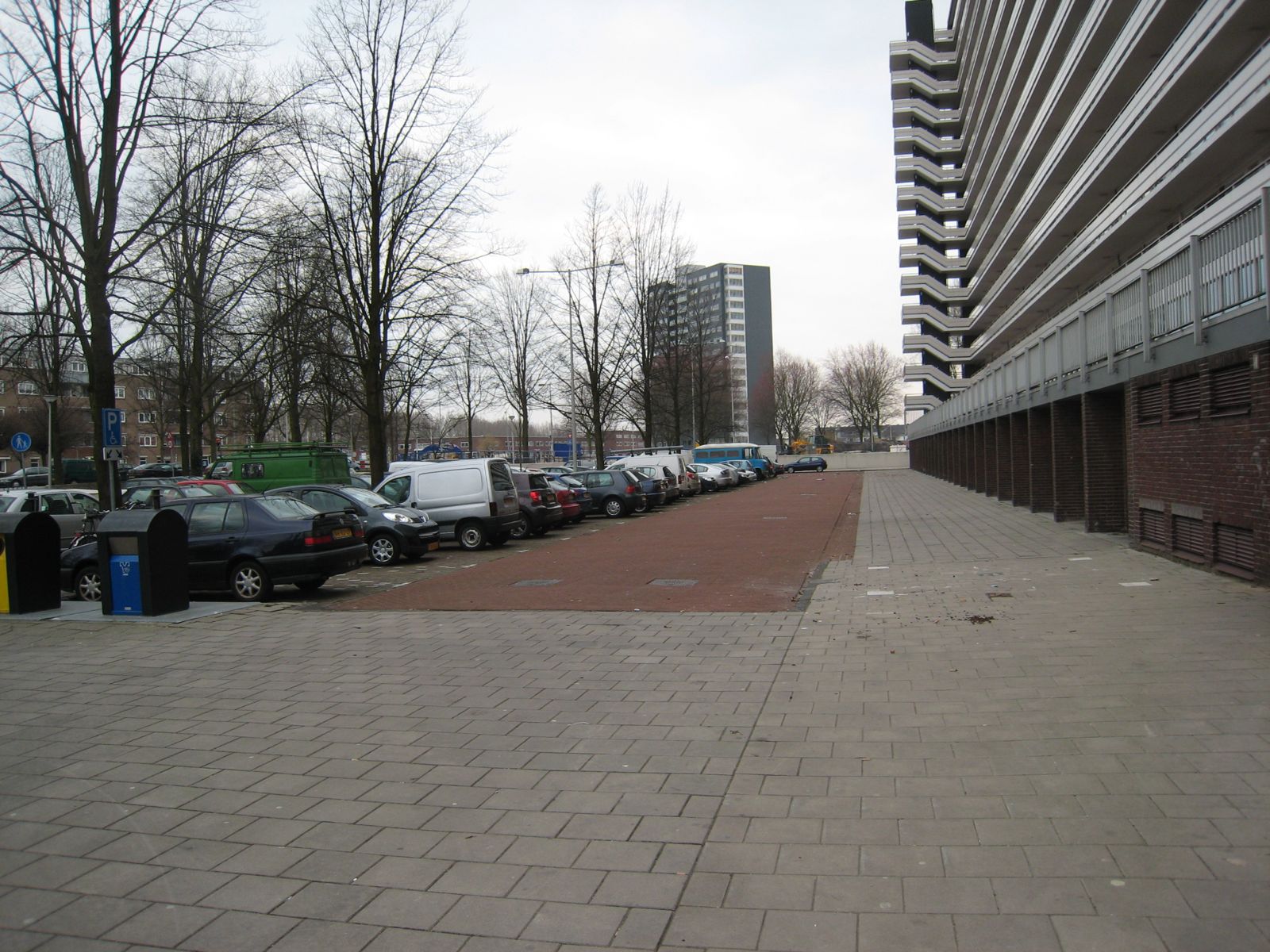 Appartement aan Burgemeester Hogguerstraat, Amsterdam 5