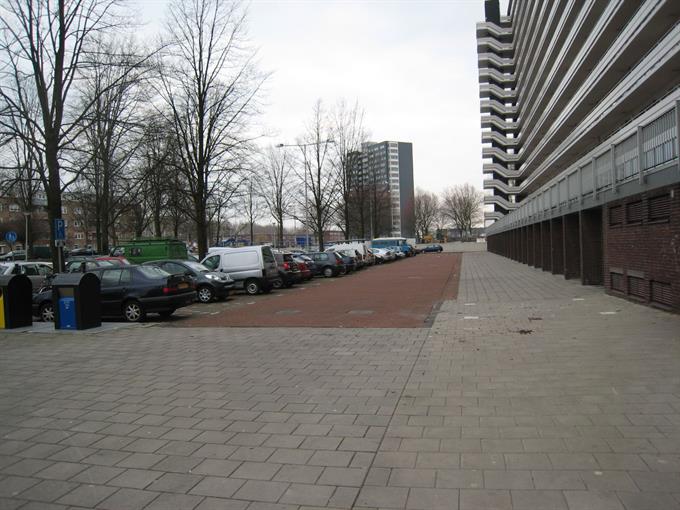 Wohnung bei Burgemeester Hogguerstraat In Amsterdam
