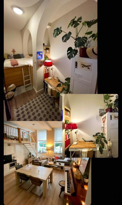 Kamer te huur 750 euro Van Middellandtstraat, Amsterdam