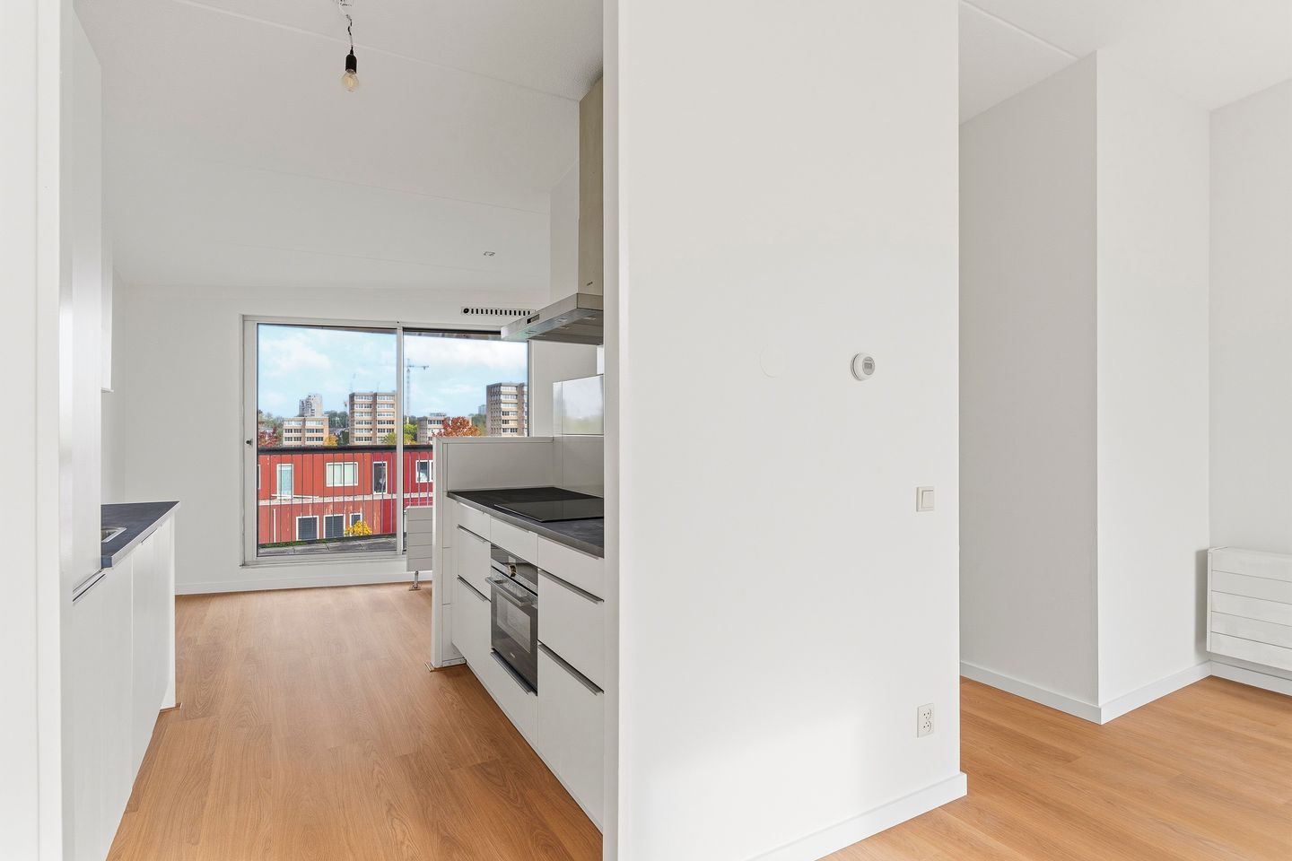 Appartement aan Bijlmerdreef, Amsterdam 10