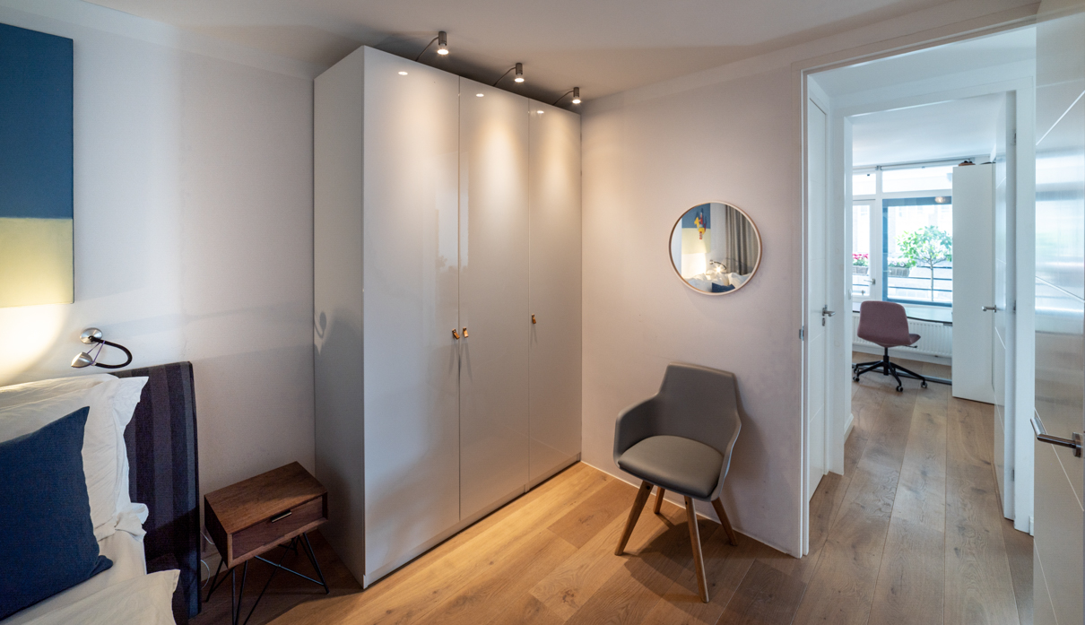 Appartement aan Kruithuisstraat, Amsterdam 5