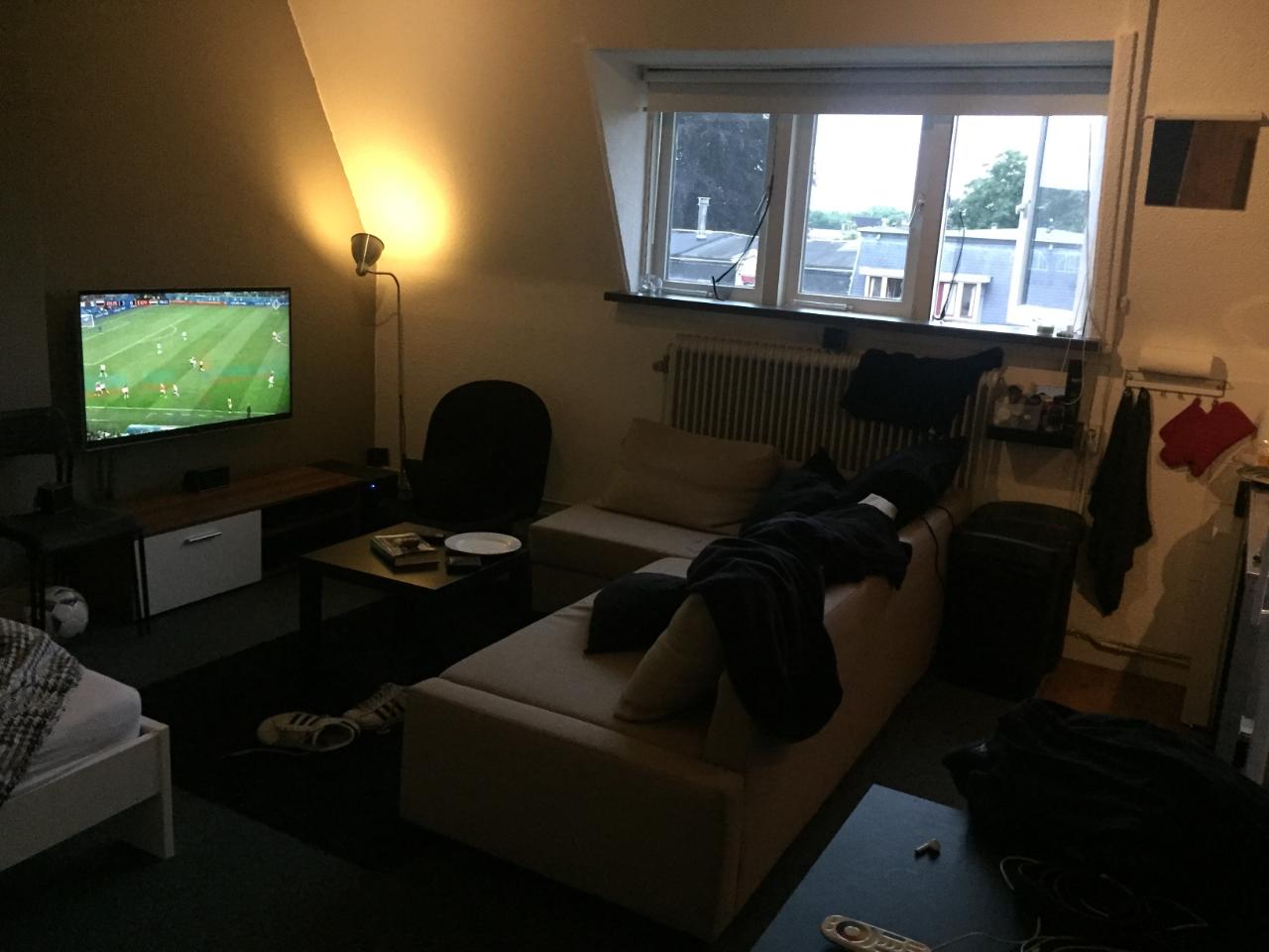 Kamer - St. Annastraat - 6524GC - Nijmegen