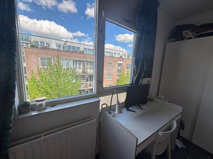 Kamer te huur 1250 euro Riouwstraat, Amsterdam