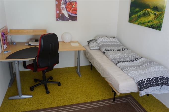 Zimmer bei Bas Paauwestraat In Rotterdam