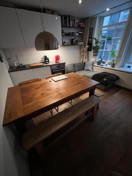 Kamer te huur 990 euro Spuistraat, Amsterdam