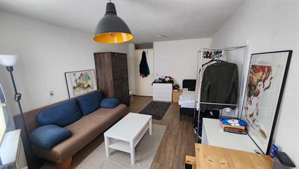 Room for rent 382 euro Balthasar van der Polweg, Delft