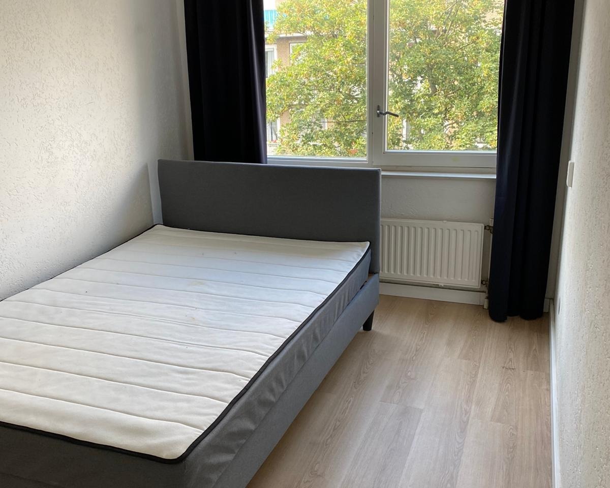 Kamer - Gaesbeekstraat - 3081NB - Rotterdam