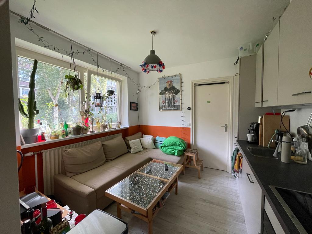 Kamer aan Van Blommesteinstraat, Delft 6