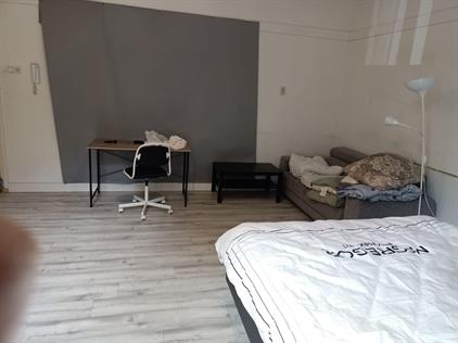 Studio te huur 1200 euro Oostzijde, Zaandam