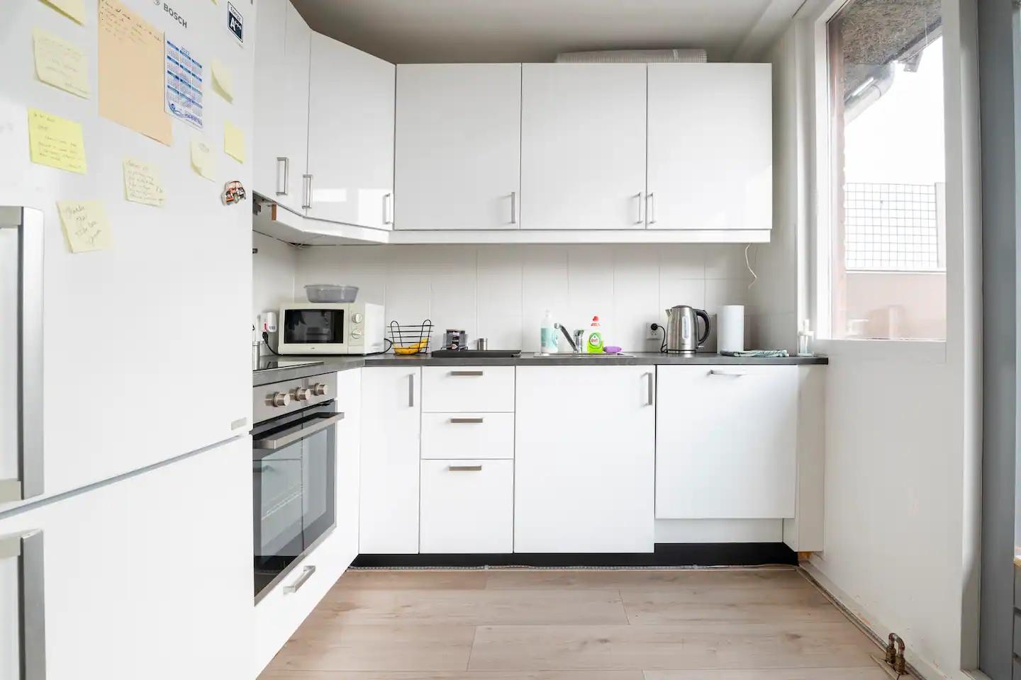Kamer aan Vriendenlaan, Rotterdam 9