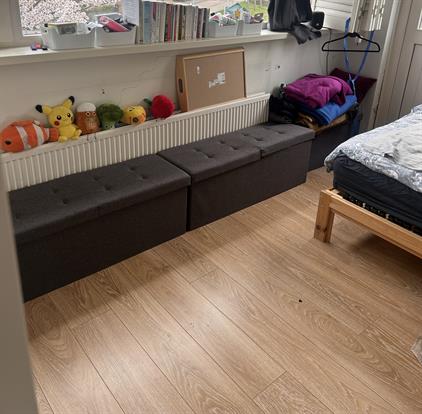 Room for rent 750 euro Albert Loethoelistraat, Diemen