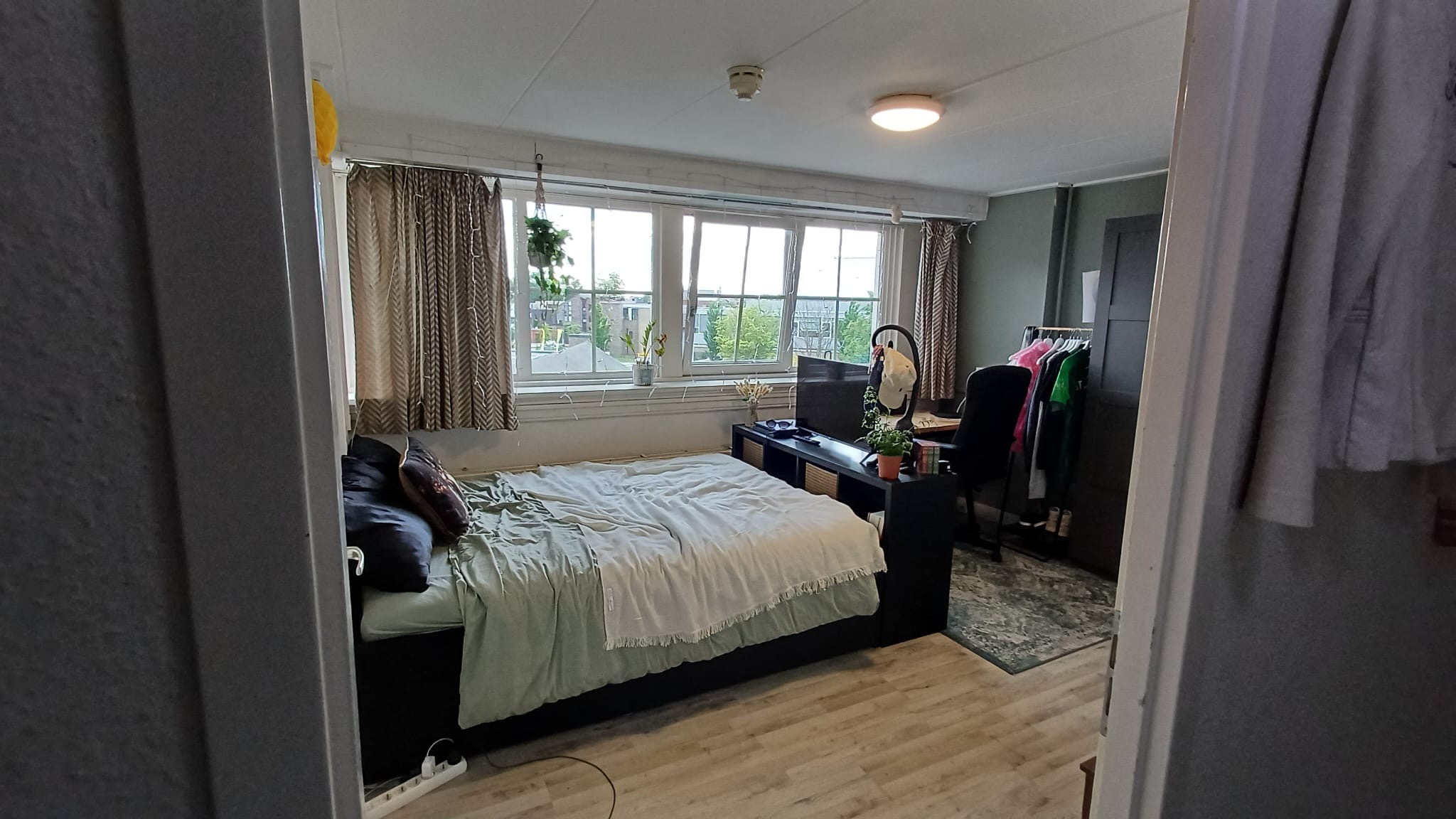 Kamer aan Deurningerstraat, Enschede 5