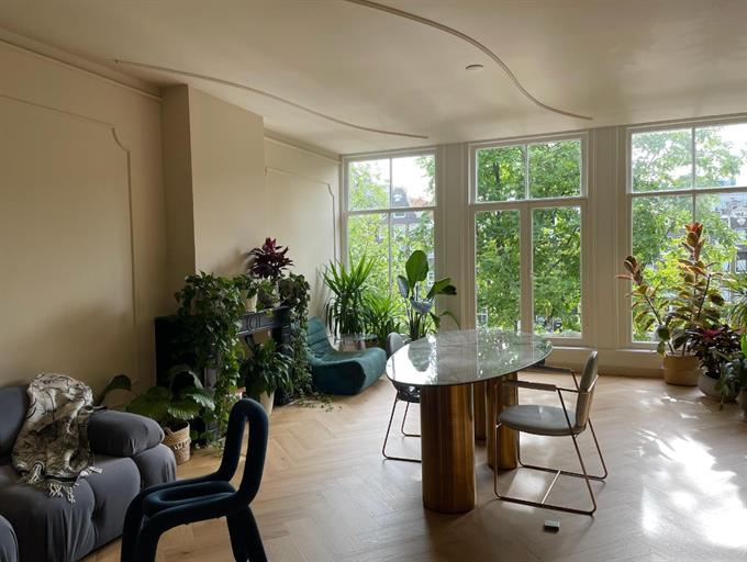 Wohnung bei Singel In Amsterdam