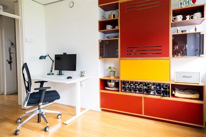 Appartement te huur 1900 euro Anna van Burenstraat, Amsterdam