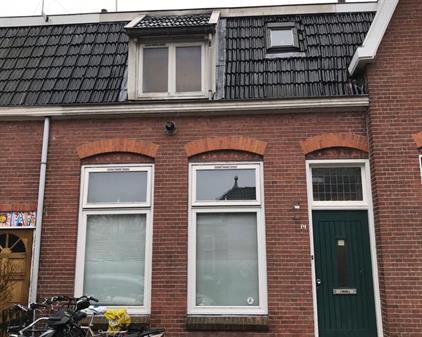 Kamer te huur 410 euro 1e Saskiadwarsstraat, Leeuwarden