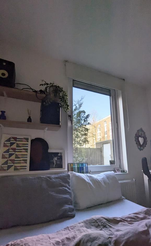Appartement aan H.J.M. Walenkampstraat, Amsterdam 7