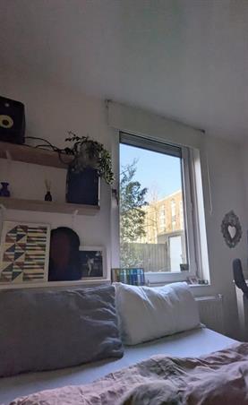 Wohnung bei H.J.M. Walenkampstraat In Amsterdam