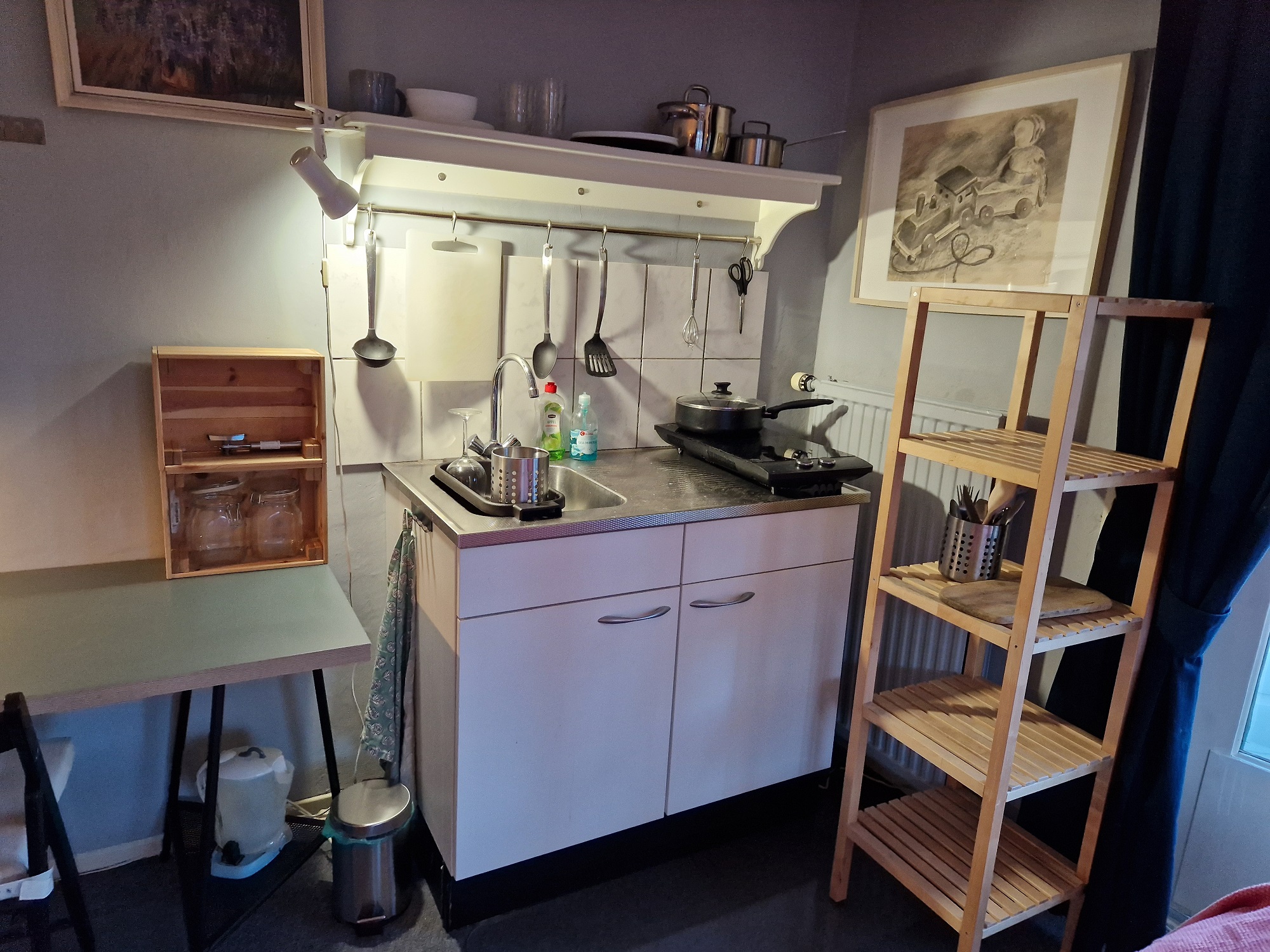 Kamer te huur in Zeist – Eikenlaan – foto 3