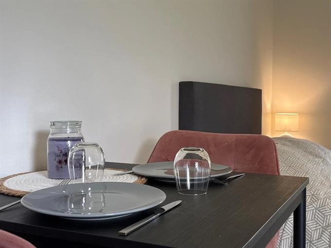 Studio bei Rabenhauptstraat In Groningen