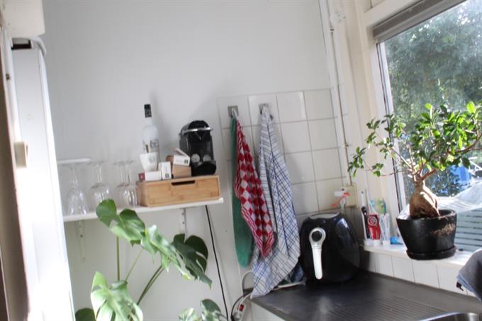 Studio bei Nieuwe Kijk in 't Jatstraat In Groningen