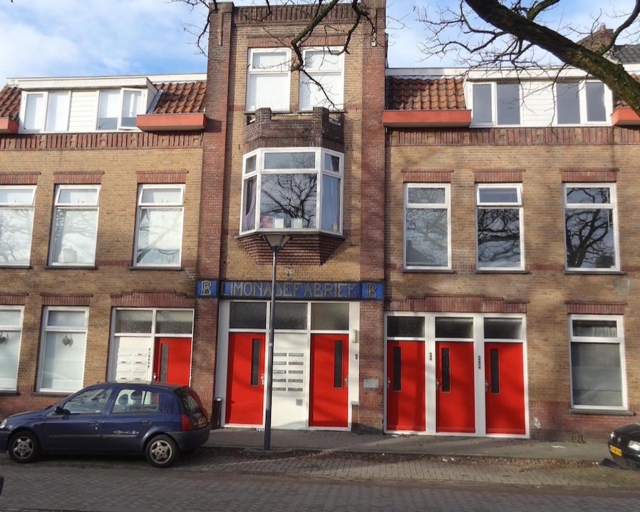 Kamer te huur in de Dijklaan in Breda