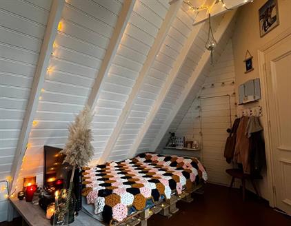 Room for rent 621 euro Visserstraat, Groningen