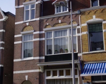 Hendrik van Viandenstraat