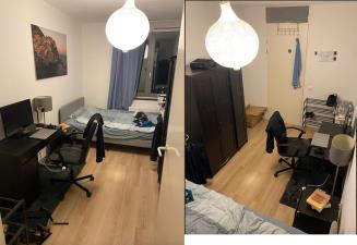 Room for rent 466 euro Mathenesserdijk, Rotterdam