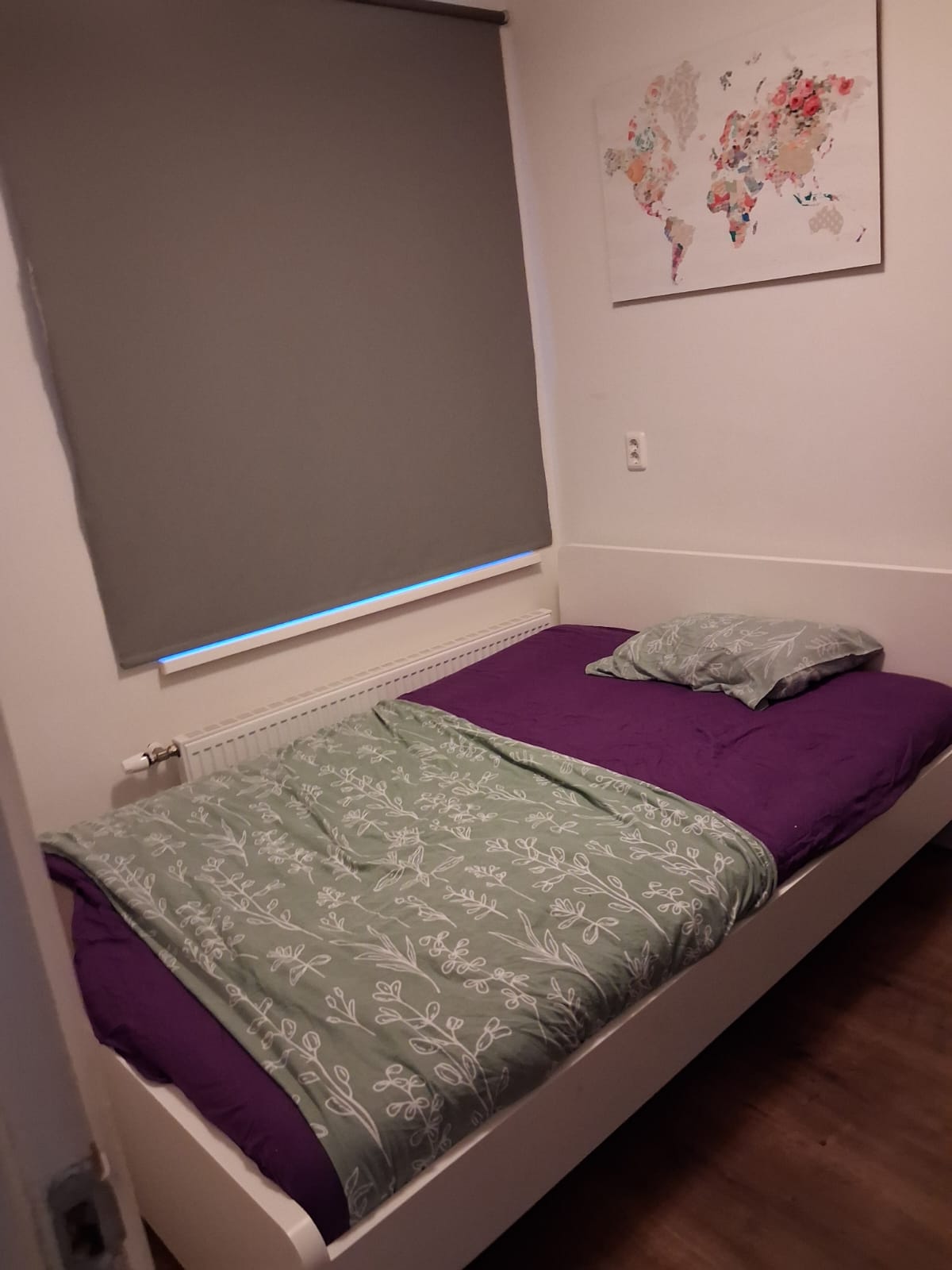 Kamer te huur in Amsterdam – Leenhofstraat – foto 2