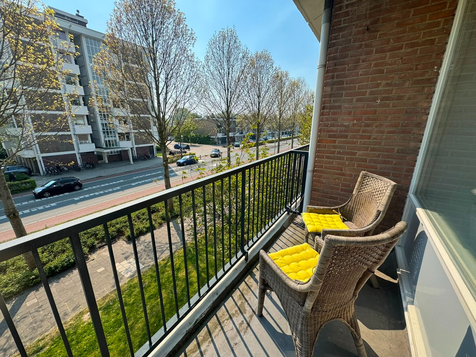 Appartement te huur in Amsterdam – Valkenstein – foto 2