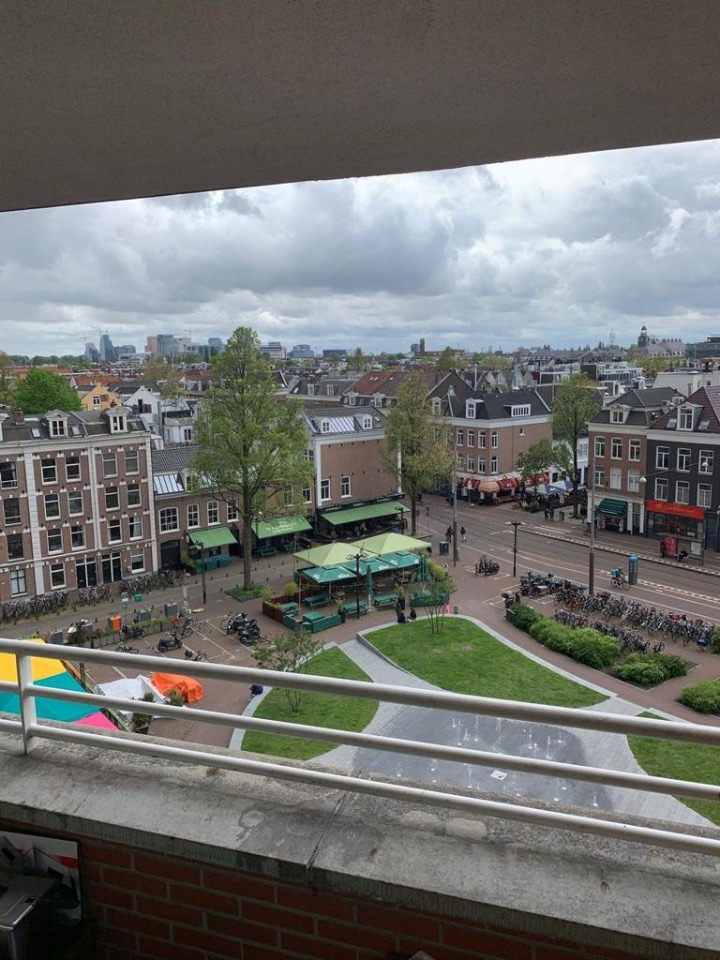 Marie Heinekenplein