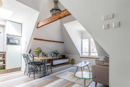 Appartement te huur 1375 euro De Perponcherstraat, Den Haag