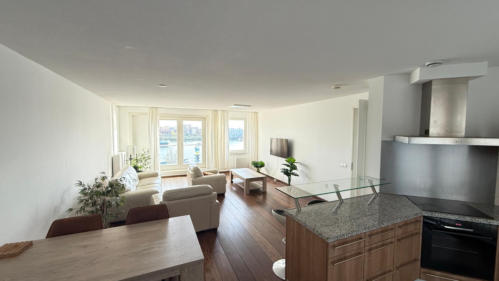 Kamer te huur in Rotterdam – Maashaven N.z. – foto 2