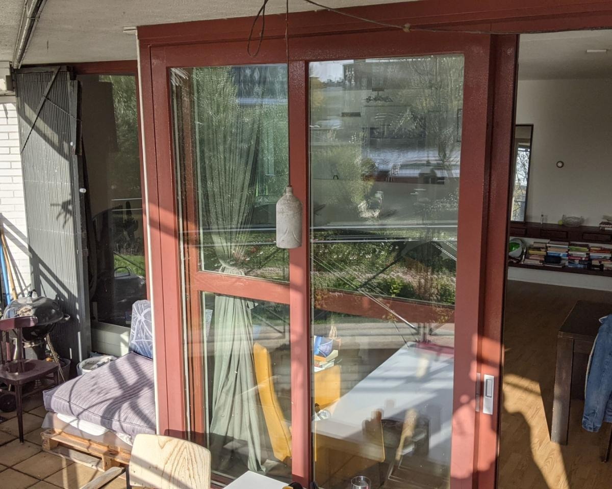 Kamer aan Omval, Amsterdam 5