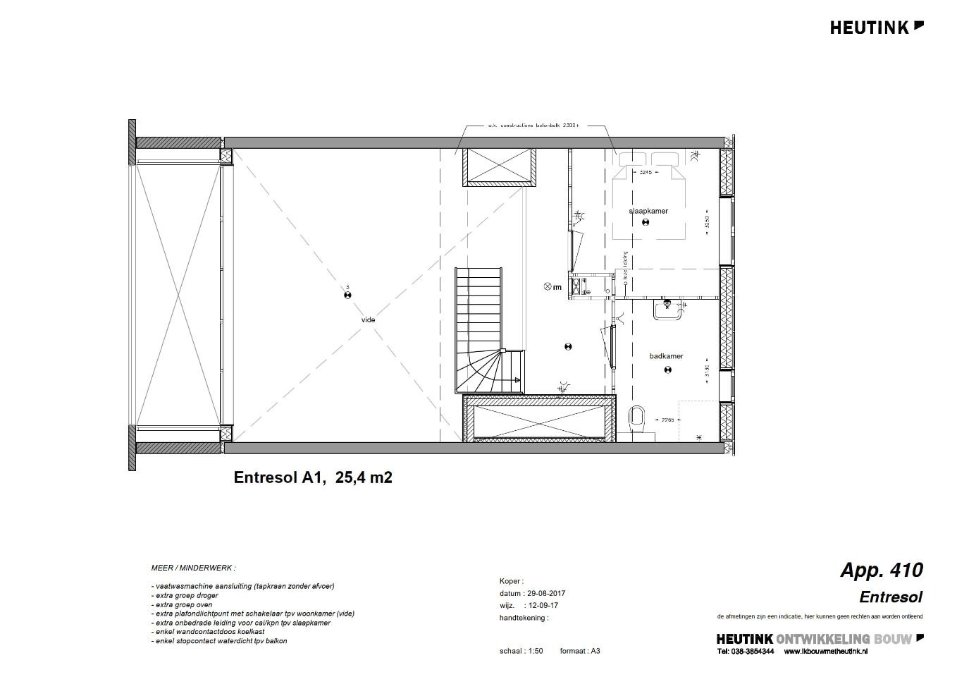 Appartement te huur in Amsterdam – Postjesweg – foto 2