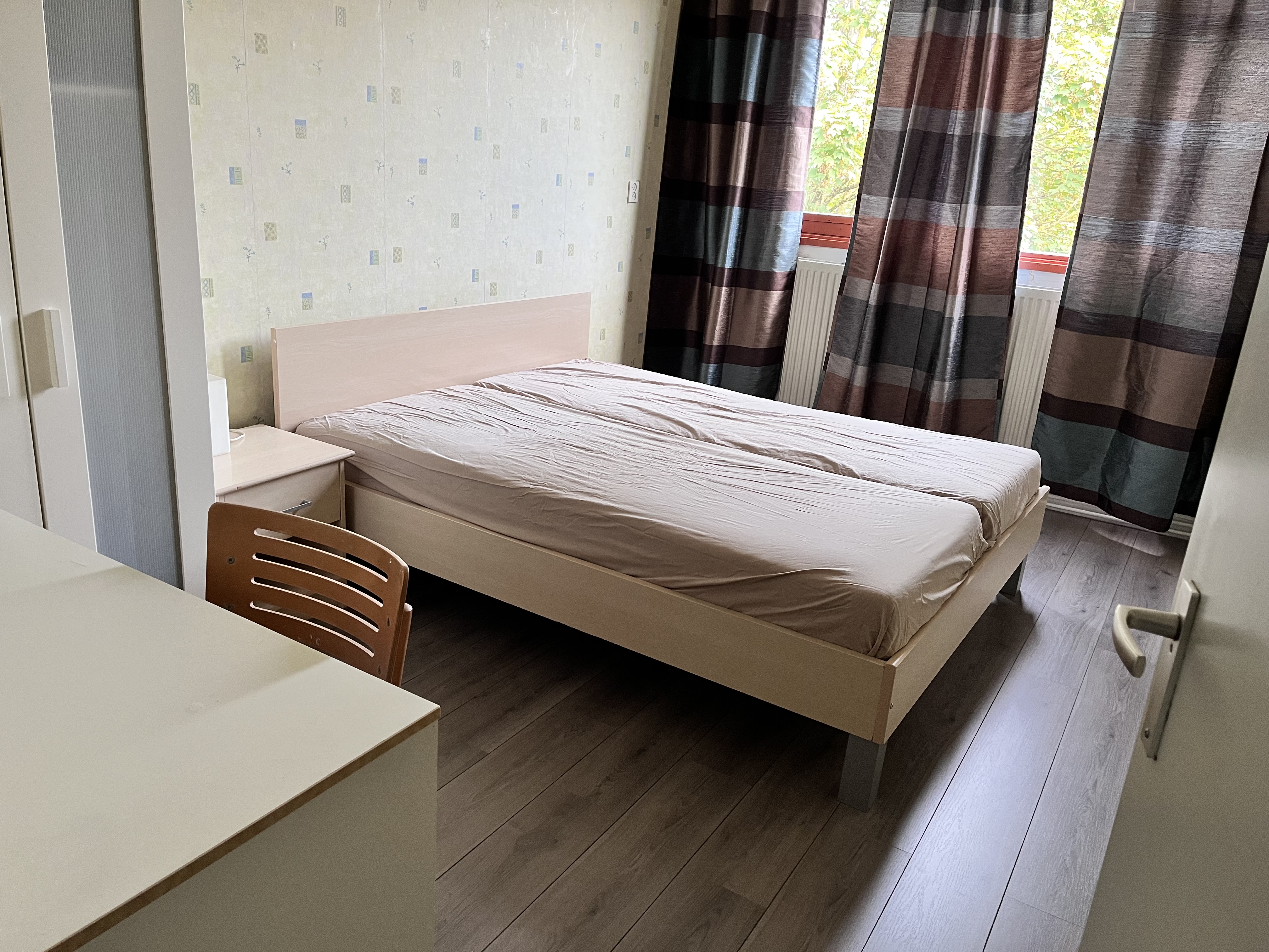 Appartement te huur in Amsterdam – Grootzeilhof – foto 1