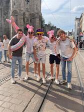 Room for rent 530 euro Vrijenbanselaan, Delft