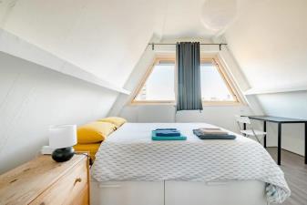 Room for rent 950 euro Vriendenlaan, Rotterdam